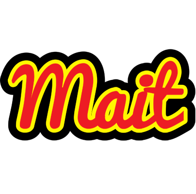 Mait fireman logo