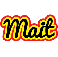 Mait flaming logo