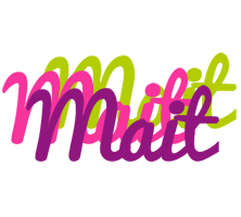 Mait flowers logo