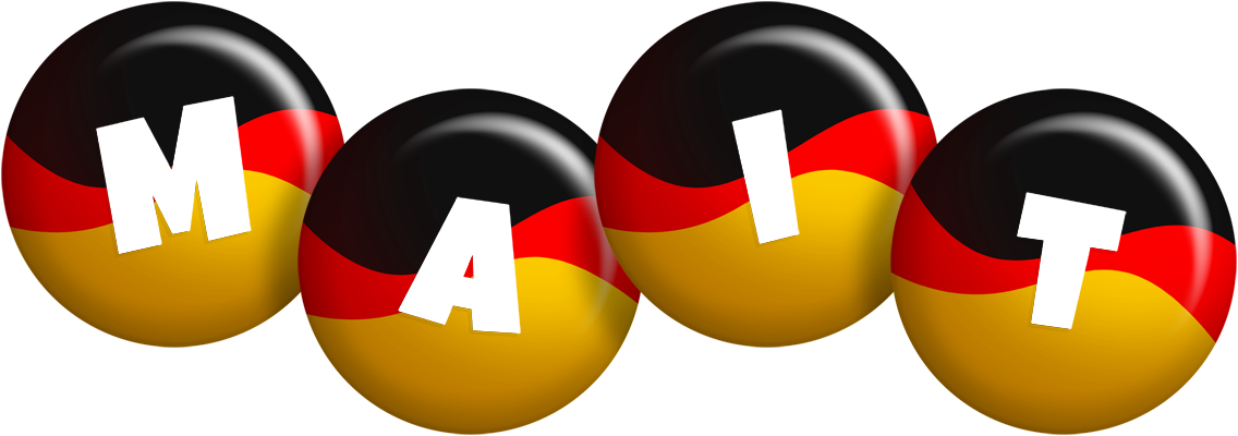 Mait german logo