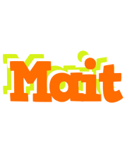 Mait healthy logo