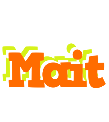 Mait healthy logo