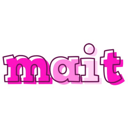 Mait hello logo