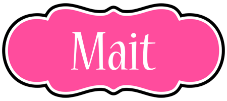 Mait invitation logo