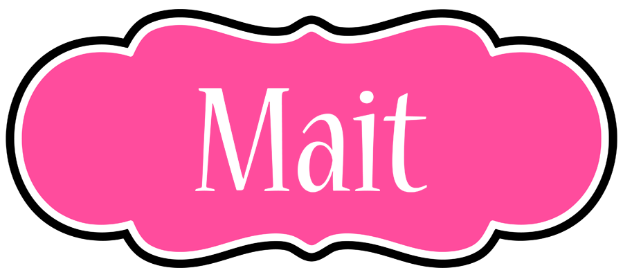 Mait invitation logo