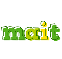 Mait juice logo