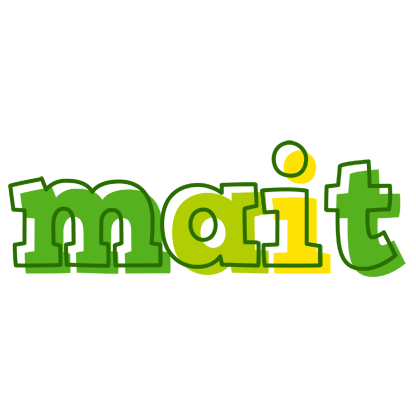 Mait juice logo