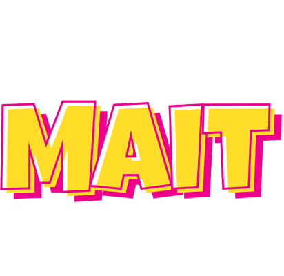 Mait kaboom logo