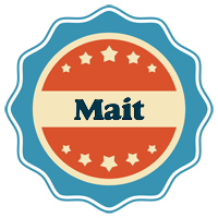 Mait labels logo