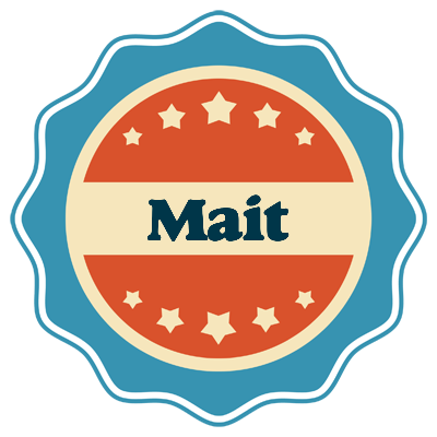 Mait labels logo