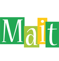 Mait lemonade logo