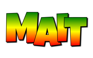 Mait mango logo