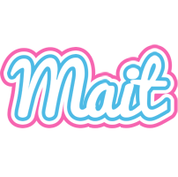 Mait outdoors logo