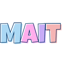 Mait pastel logo