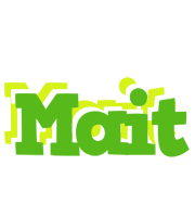 Mait picnic logo