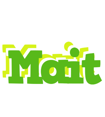 Mait picnic logo