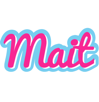 Mait popstar logo