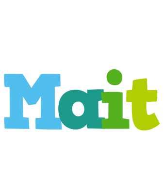 Mait rainbows logo