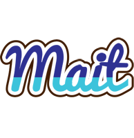 Mait raining logo