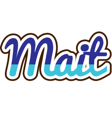 Mait raining logo