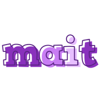 Mait sensual logo