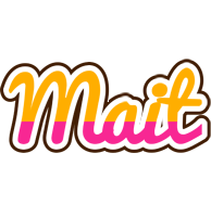 Mait smoothie logo