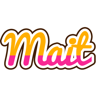Mait smoothie logo
