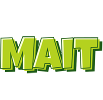 Mait summer logo