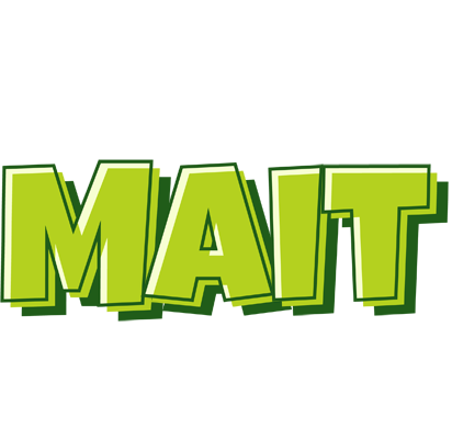 Mait summer logo