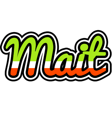 Mait superfun logo