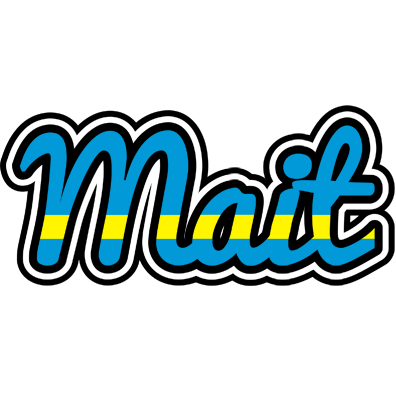 Mait sweden logo