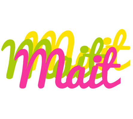 Mait sweets logo