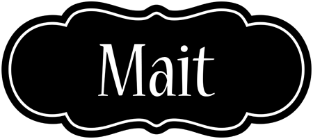 Mait welcome logo