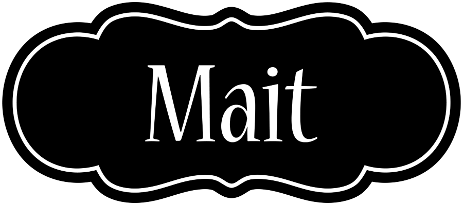 Mait welcome logo