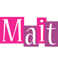 Mait whine logo