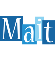 Mait winter logo