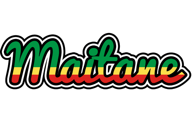 Maitane african logo