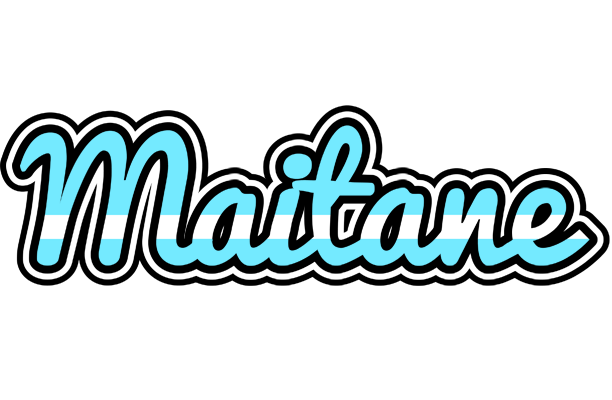 Maitane argentine logo