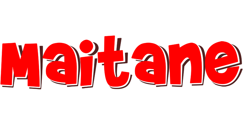 Maitane basket logo