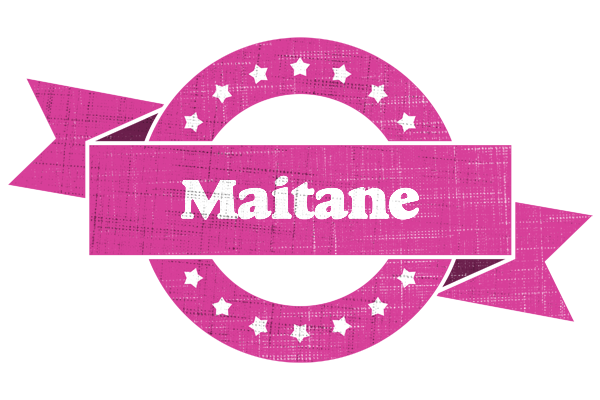 Maitane beauty logo