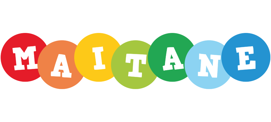 Maitane boogie logo