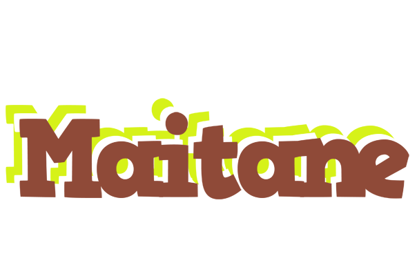 Maitane caffeebar logo