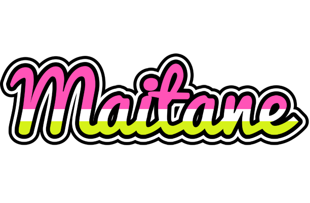 Maitane candies logo