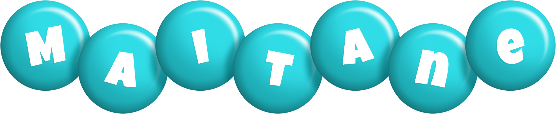 Maitane candy-azur logo