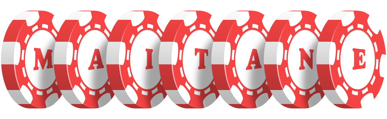 Maitane chip logo