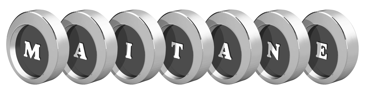Maitane coins logo
