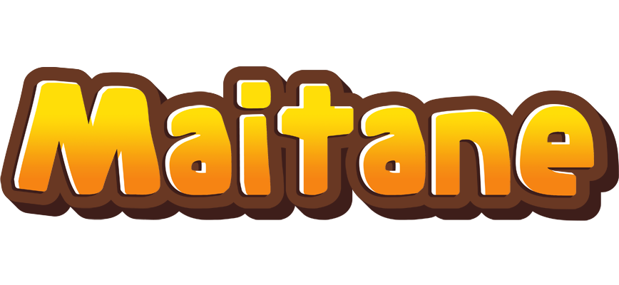 Maitane cookies logo