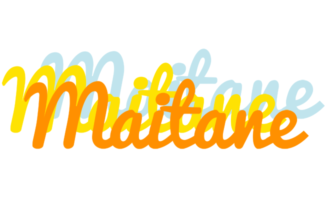 Maitane energy logo