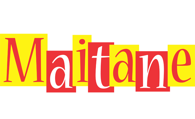 Maitane errors logo