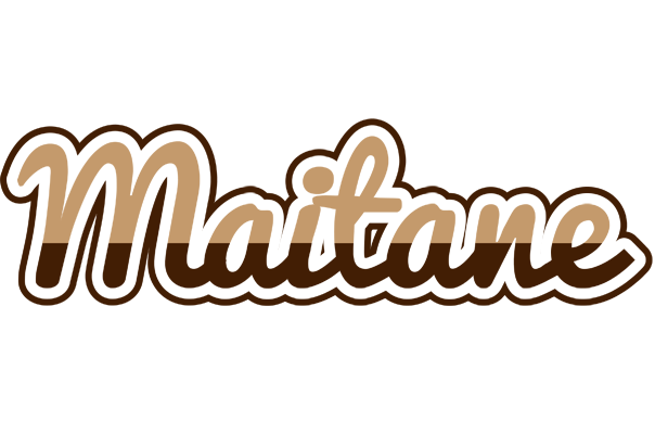 Maitane exclusive logo